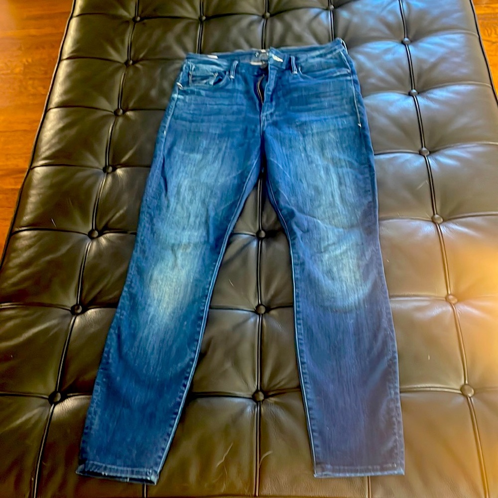 Mother jeans